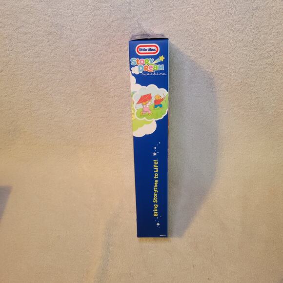 Little Tikes Story Dream Machine Berenstain Bear Collection w Figure New - Picture 2 of 5